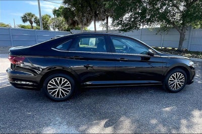 2021 Volkswagen Jetta 1.4T S