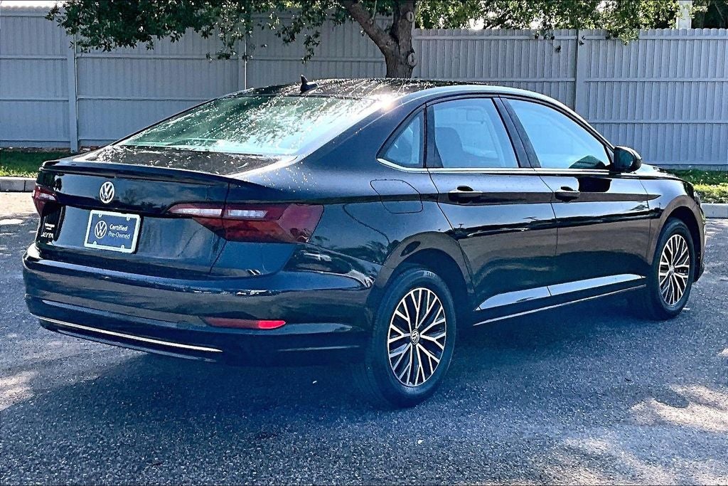 2021 Volkswagen Jetta 1.4T S