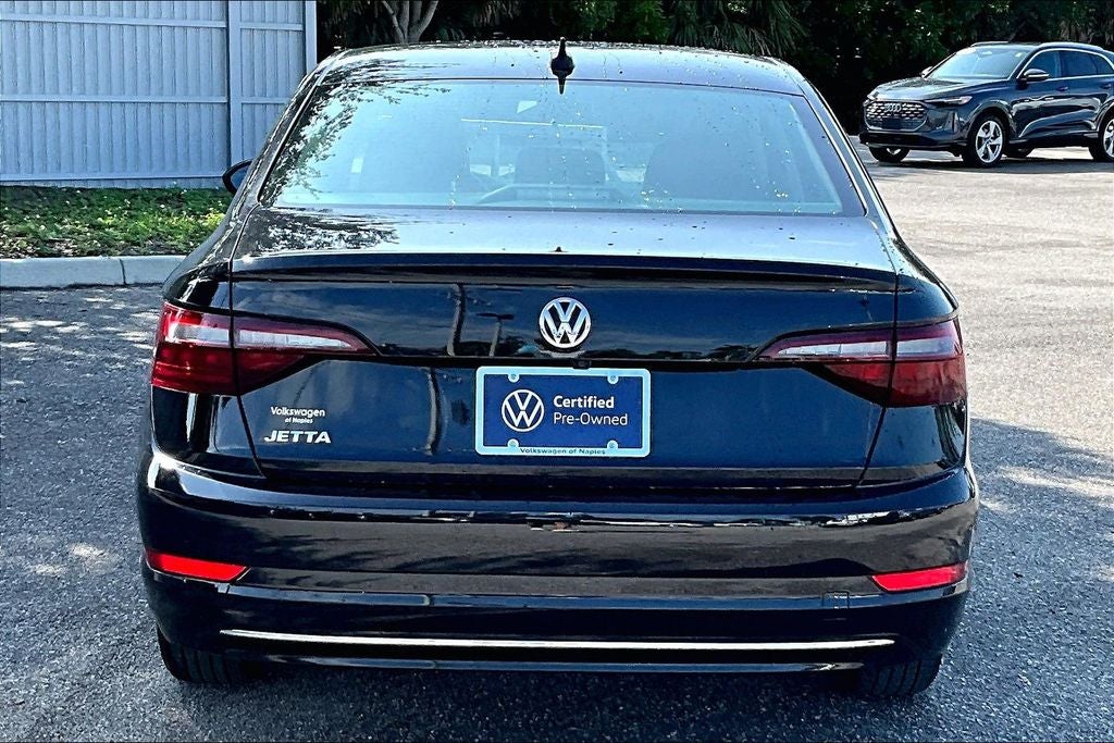 2021 Volkswagen Jetta 1.4T S