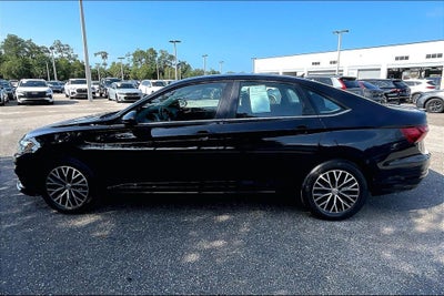 2021 Volkswagen Jetta 1.4T S