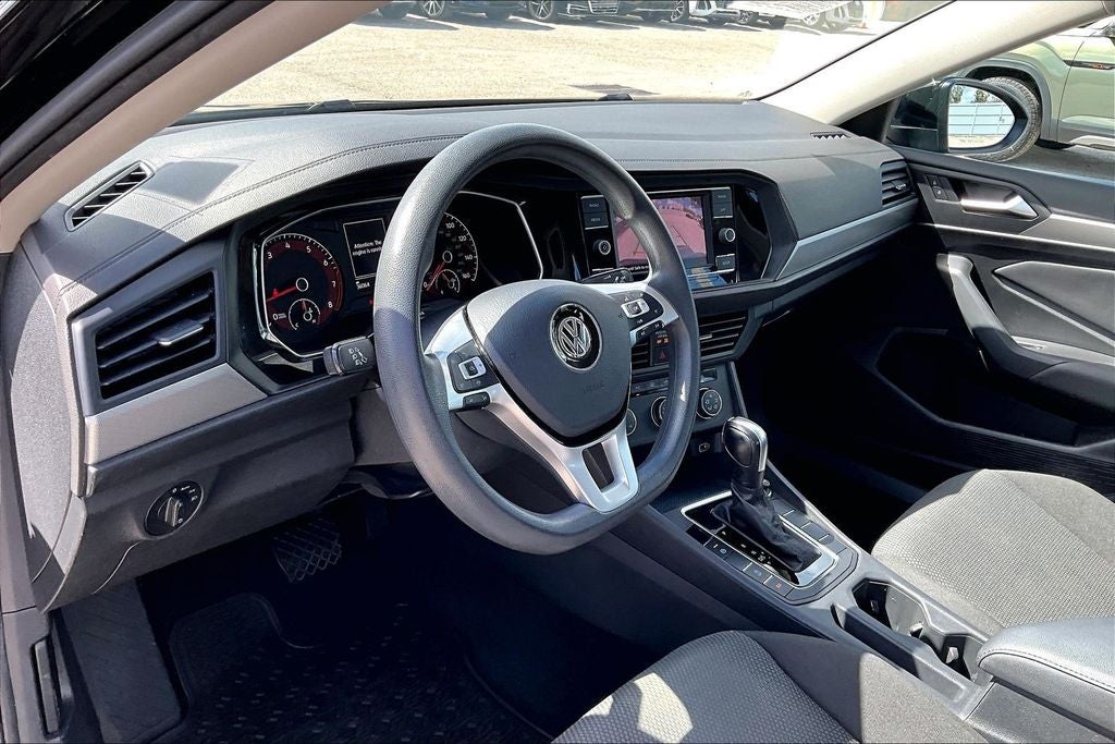 2019 Volkswagen Jetta 1.4T S