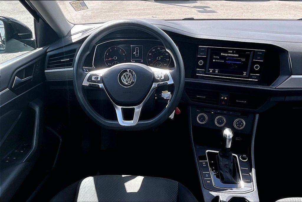 2019 Volkswagen Jetta 1.4T S