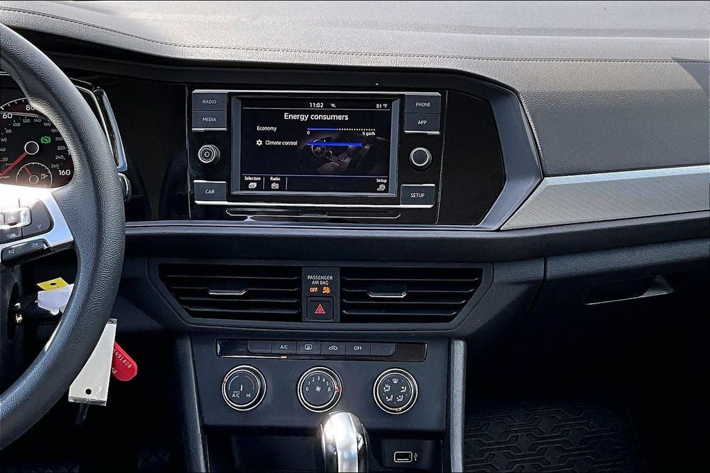 2019 Volkswagen Jetta 1.4T S