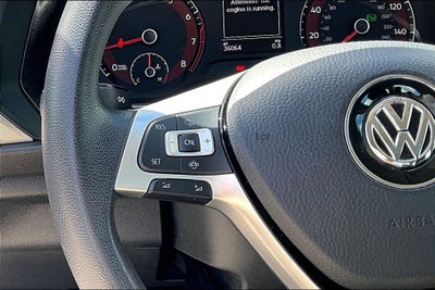 2019 Volkswagen Jetta 1.4T S