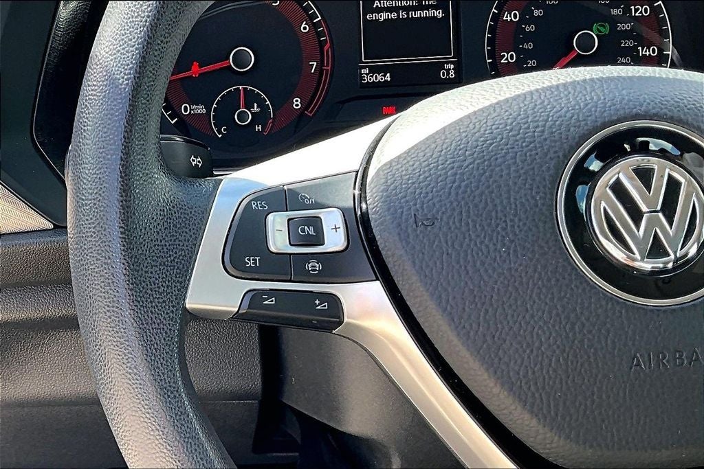 2019 Volkswagen Jetta 1.4T S