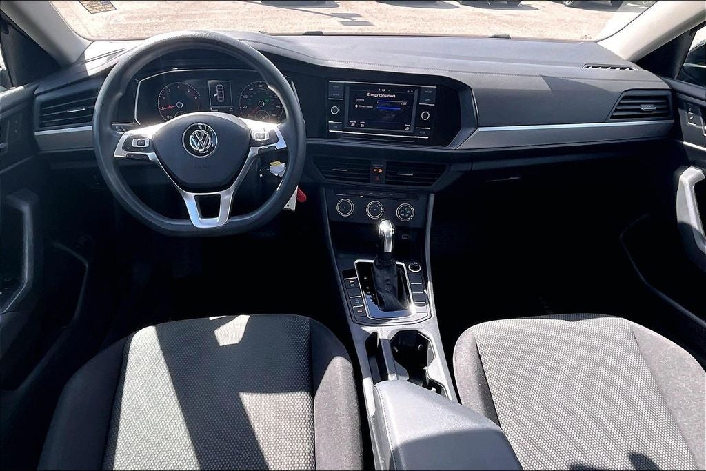 2019 Volkswagen Jetta 1.4T S