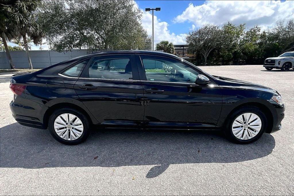 2019 Volkswagen Jetta 1.4T S