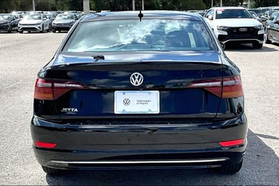 2019 Volkswagen Jetta 1.4T S