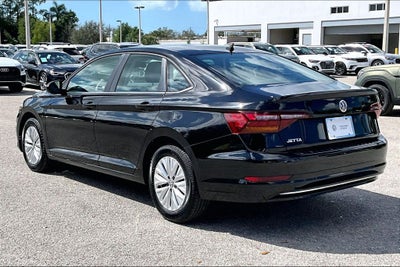 2019 Volkswagen Jetta 1.4T S