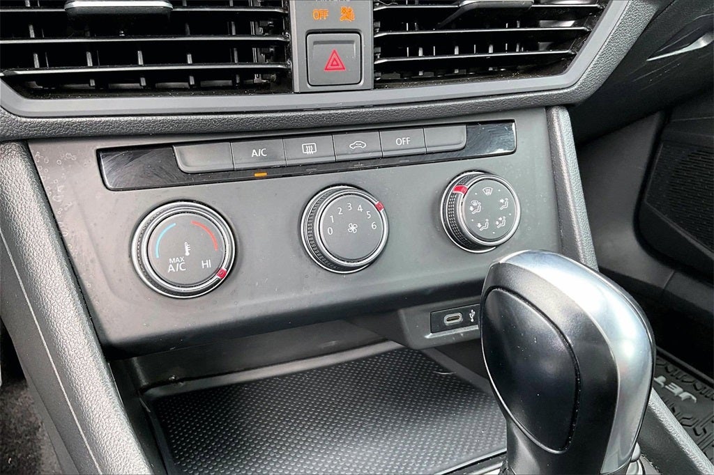 2021 Volkswagen Jetta 1.4T S