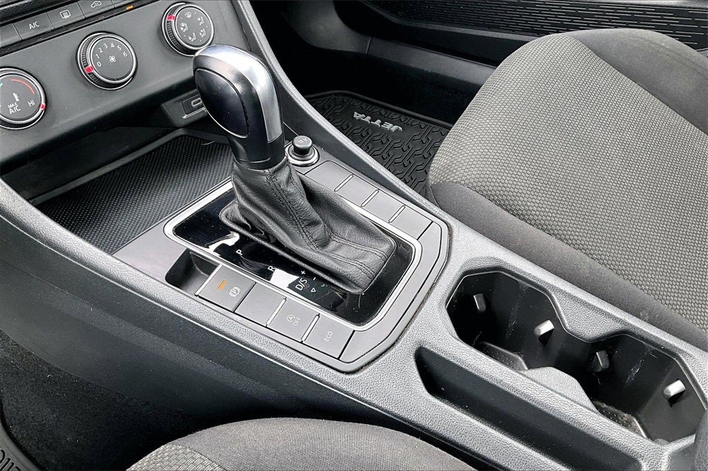 2021 Volkswagen Jetta 1.4T S