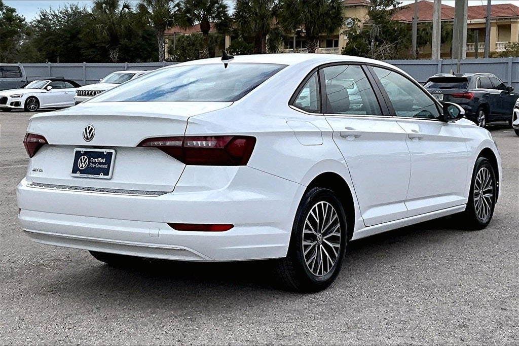 2021 Volkswagen Jetta 1.4T S