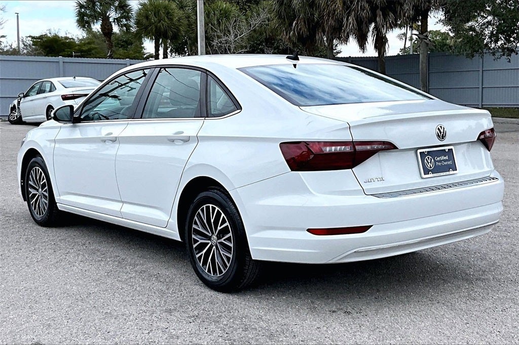 2021 Volkswagen Jetta 1.4T S
