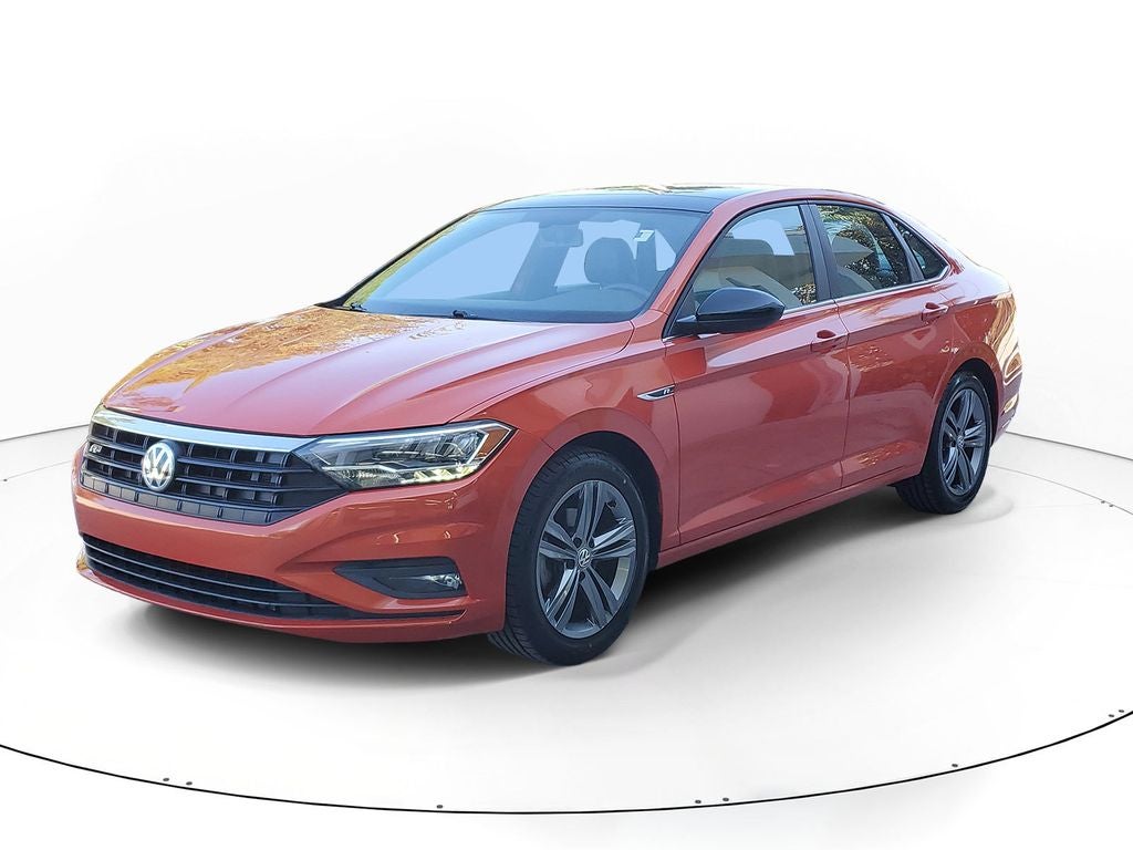 2020 Volkswagen Jetta R-Line
