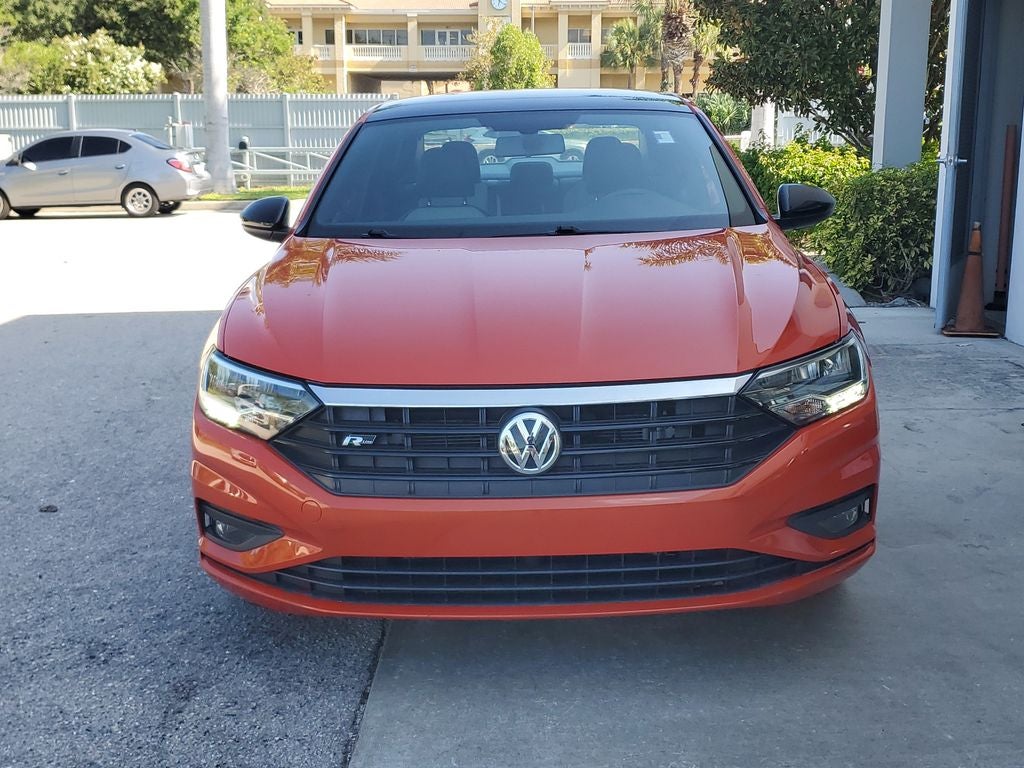 2020 Volkswagen Jetta R-Line