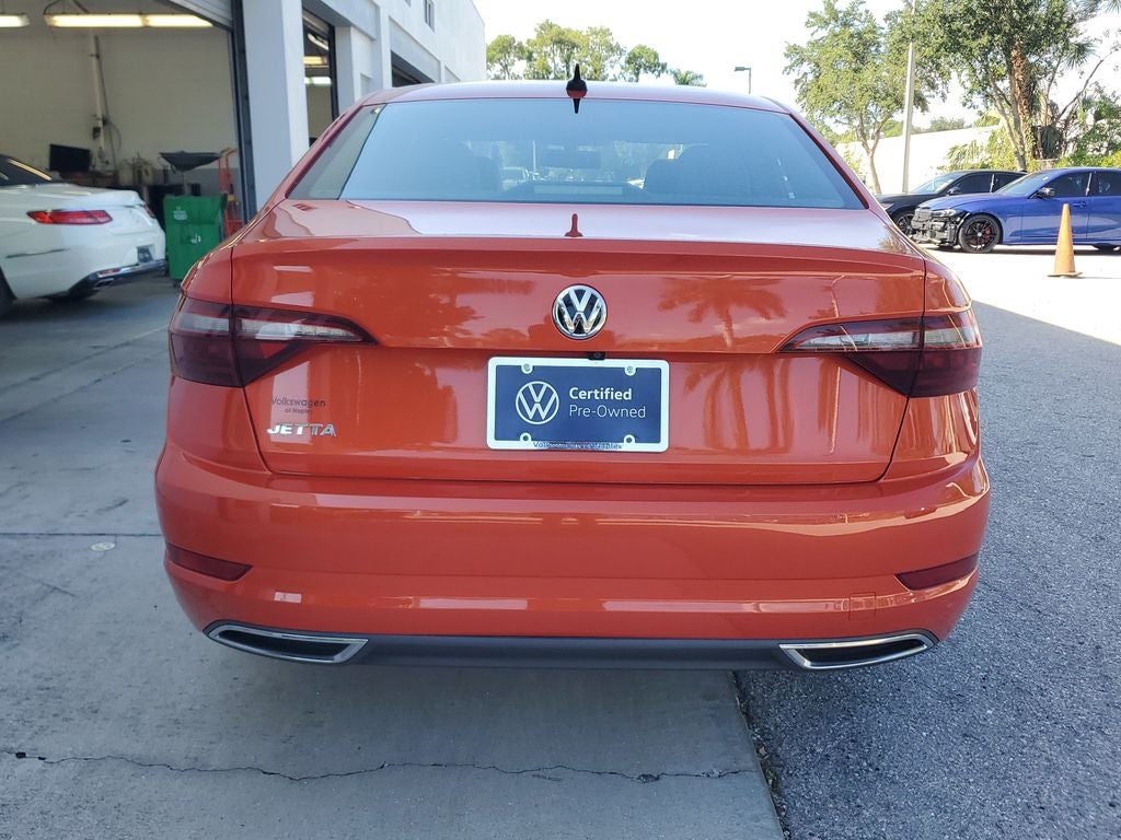 2020 Volkswagen Jetta R-Line
