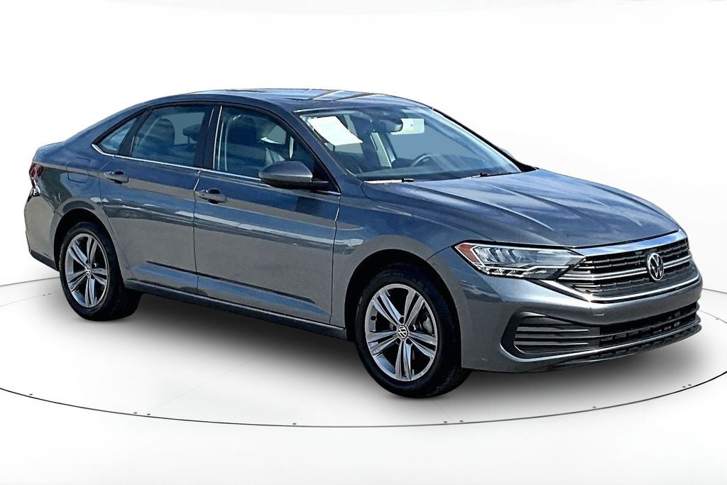 2023 Volkswagen Jetta 1.5T SE