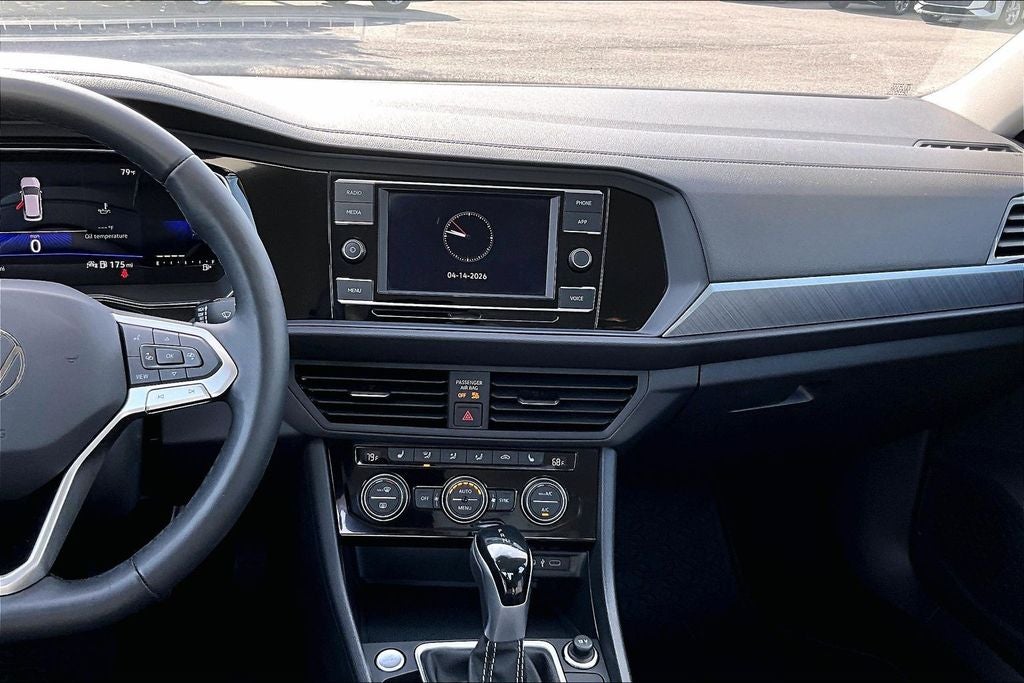 2023 Volkswagen Jetta 1.5T SE