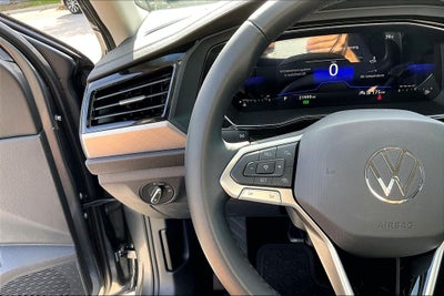 2023 Volkswagen Jetta 1.5T SE