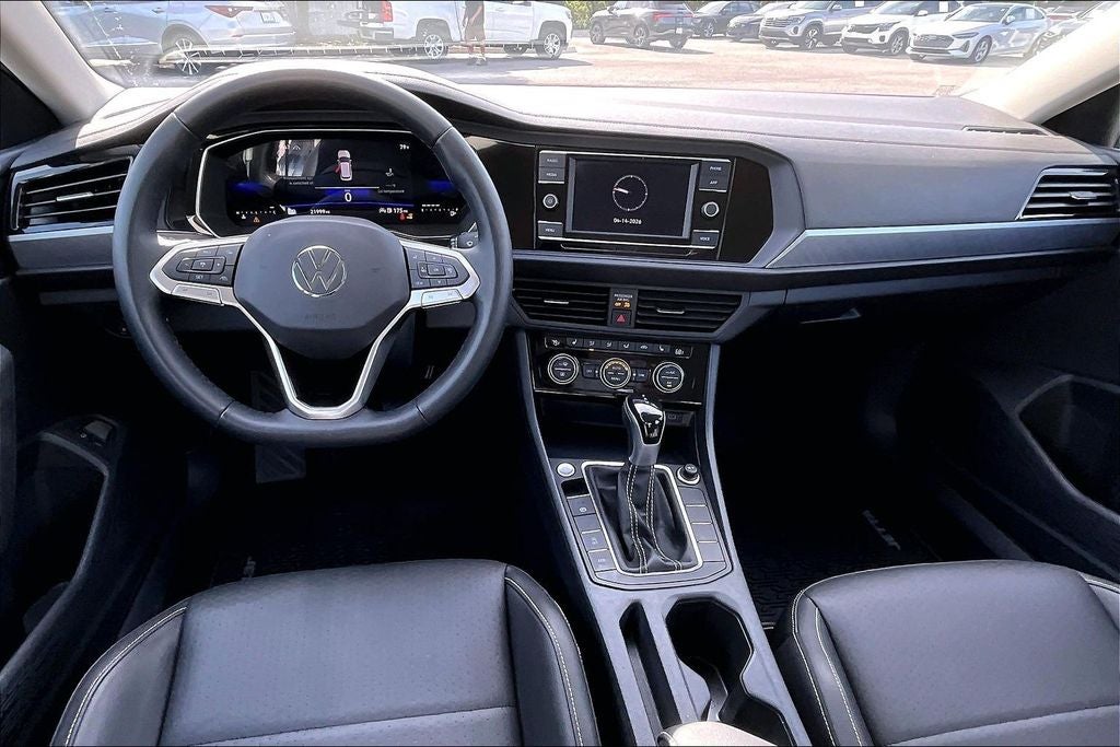 2023 Volkswagen Jetta 1.5T SE
