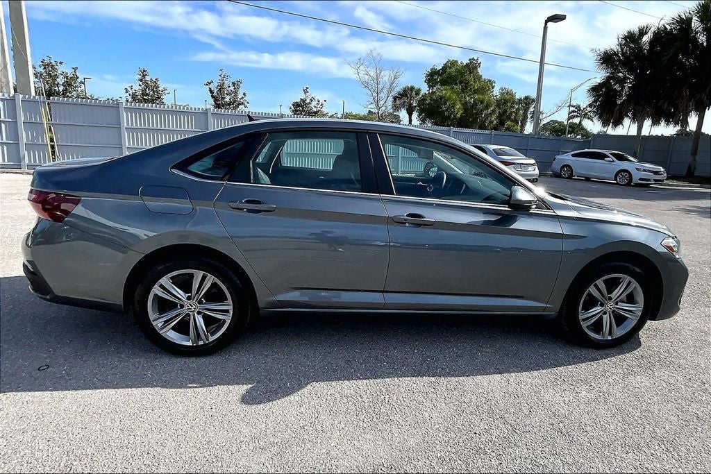2023 Volkswagen Jetta 1.5T SE