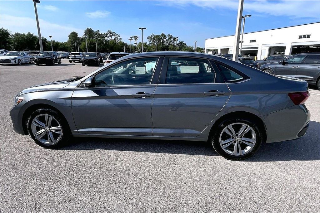 2023 Volkswagen Jetta 1.5T SE
