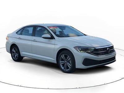 2023 Volkswagen Jetta 1.5T SE