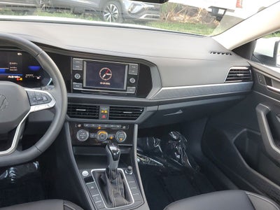 2023 Volkswagen Jetta 1.5T SE