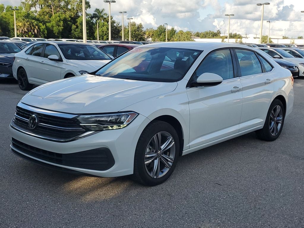 2023 Volkswagen Jetta 1.5T SE