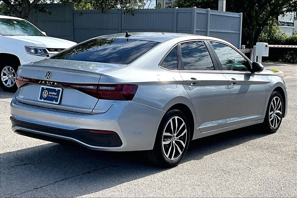 2025 Volkswagen Jetta 1.5T SE