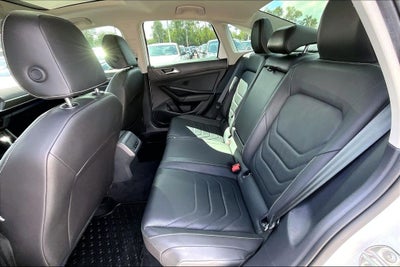 2020 Volkswagen Jetta SEL Premium