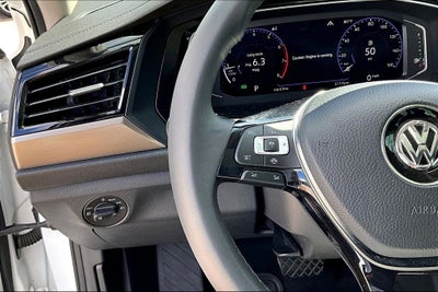 2020 Volkswagen Jetta SEL Premium