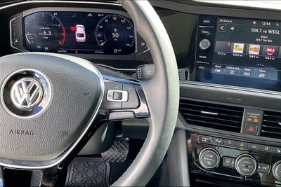 2020 Volkswagen Jetta SEL Premium