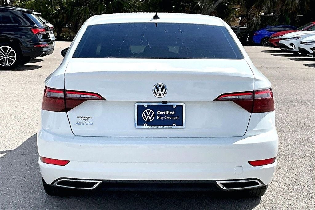 2020 Volkswagen Jetta SEL Premium