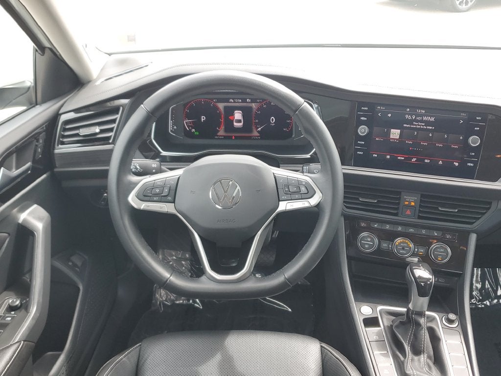 2023 Volkswagen Jetta 1.5T SEL