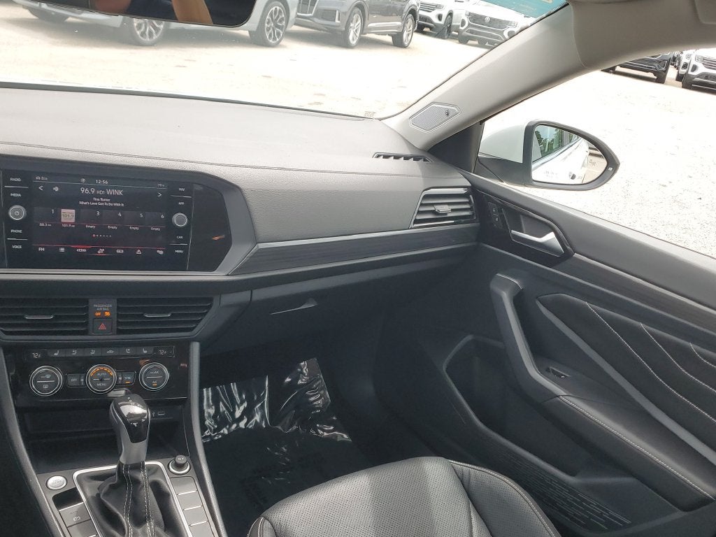 2023 Volkswagen Jetta 1.5T SEL