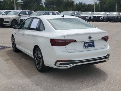 2023 Volkswagen Jetta 1.5T SEL