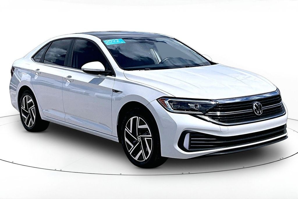 2022 Volkswagen Jetta 1.5T SEL