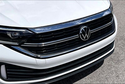 2022 Volkswagen Jetta 1.5T SEL
