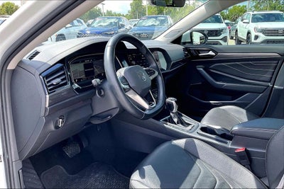 2022 Volkswagen Jetta 1.5T SEL