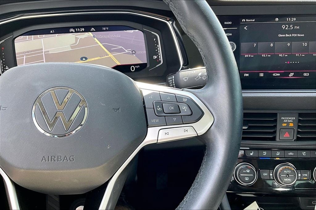 2022 Volkswagen Jetta 1.5T SEL