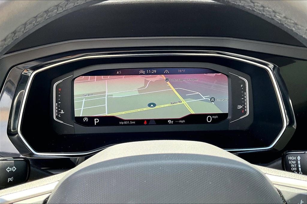 2022 Volkswagen Jetta 1.5T SEL