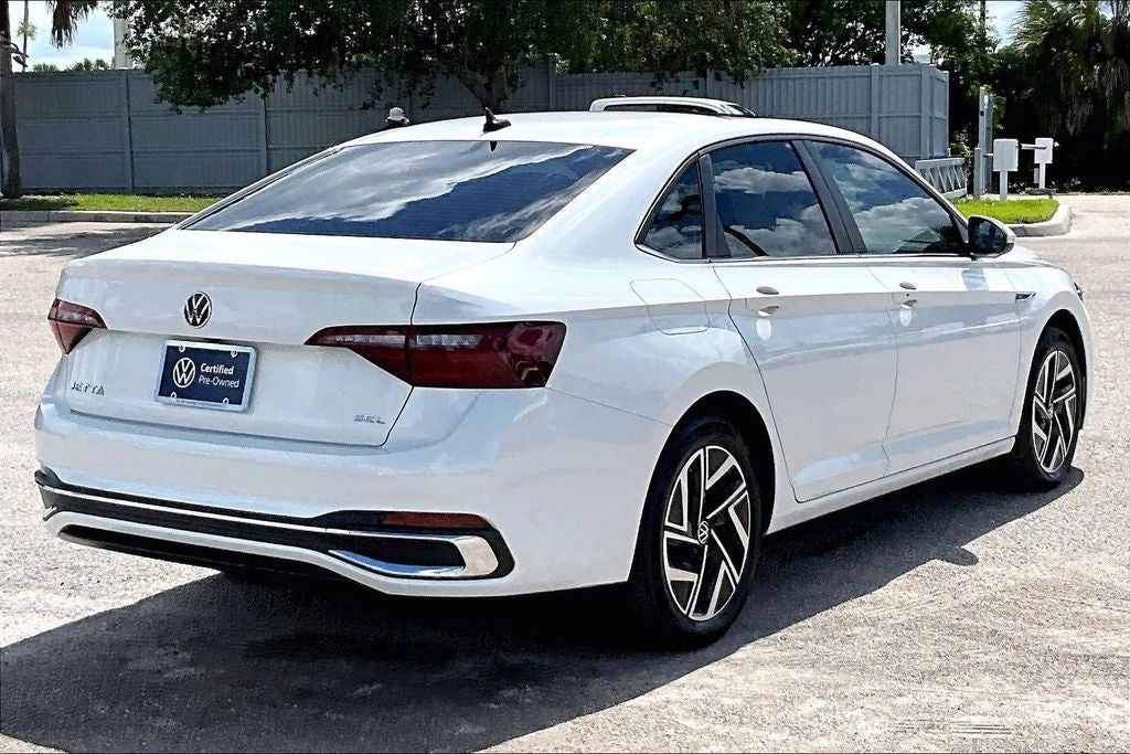 2022 Volkswagen Jetta 1.5T SEL
