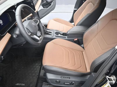 2025 Volkswagen Jetta 1.5T SEL
