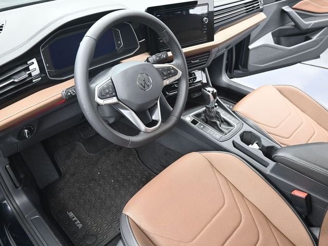 2025 Volkswagen Jetta 1.5T SEL
