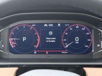 2025 Volkswagen Jetta 1.5T SEL