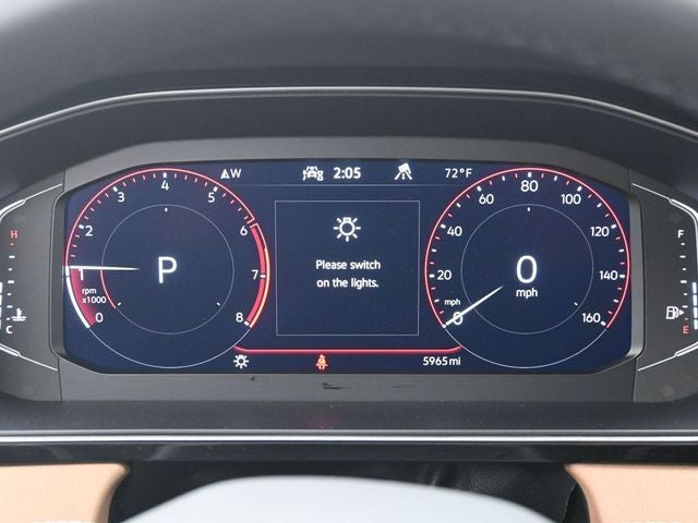 2025 Volkswagen Jetta 1.5T SEL
