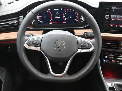 2025 Volkswagen Jetta 1.5T SEL
