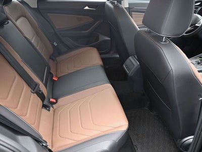 2025 Volkswagen Jetta 1.5T SEL