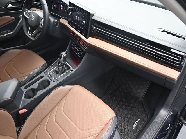 2025 Volkswagen Jetta 1.5T SEL